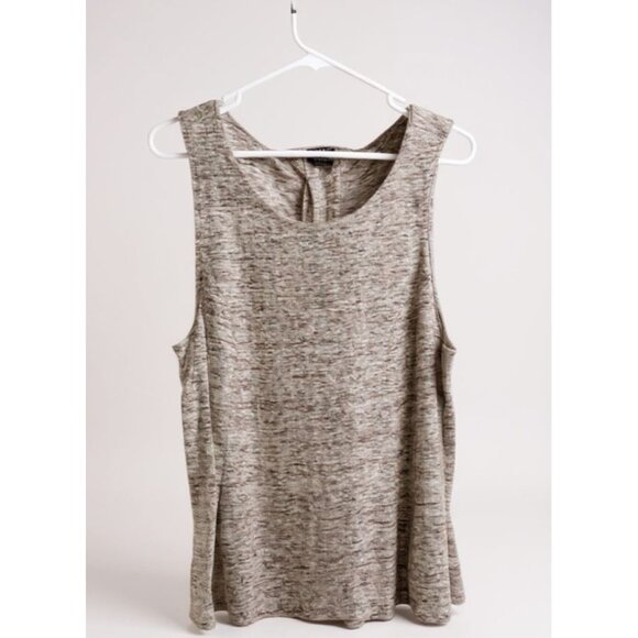 Torrid Womens Sleeveless Lace-Up Back Top Size 3 - Picture 1 of 7